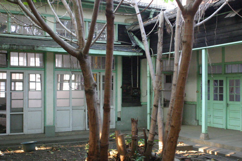 台中復興路酒廠(TADA)導覽2005-01-16台中20號倉庫藝術特區藝術村